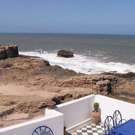 Dar Al Bahar Bed and Breakfast Εσαουίρα Εξωτερικό φωτογραφία
