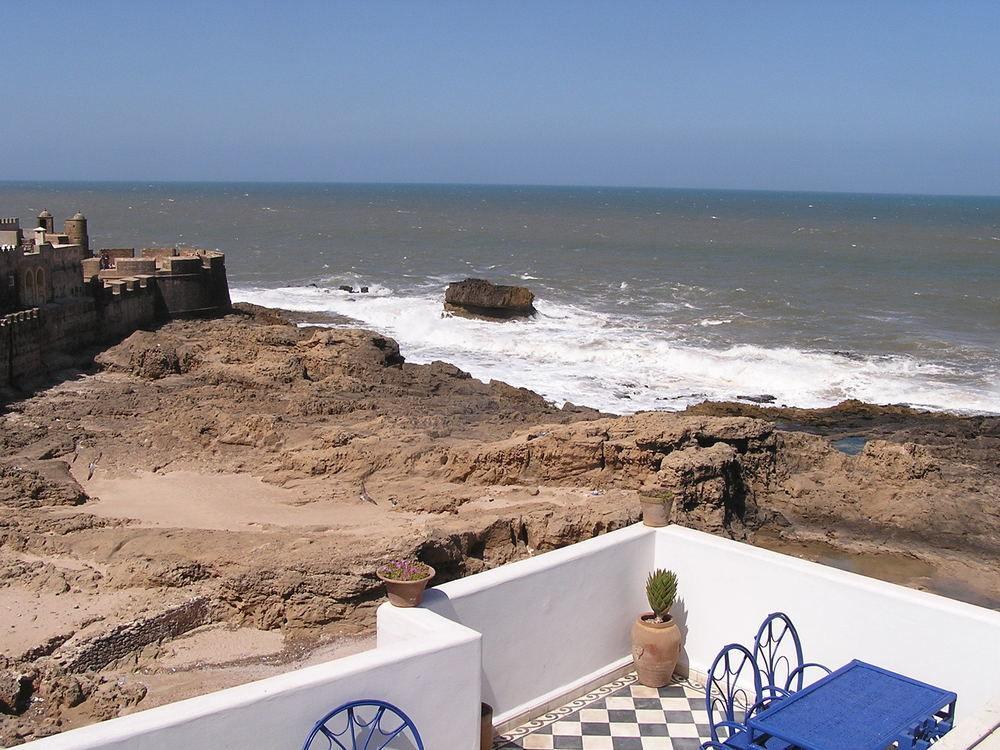 Dar Al Bahar Bed and Breakfast Εσαουίρα Εξωτερικό φωτογραφία