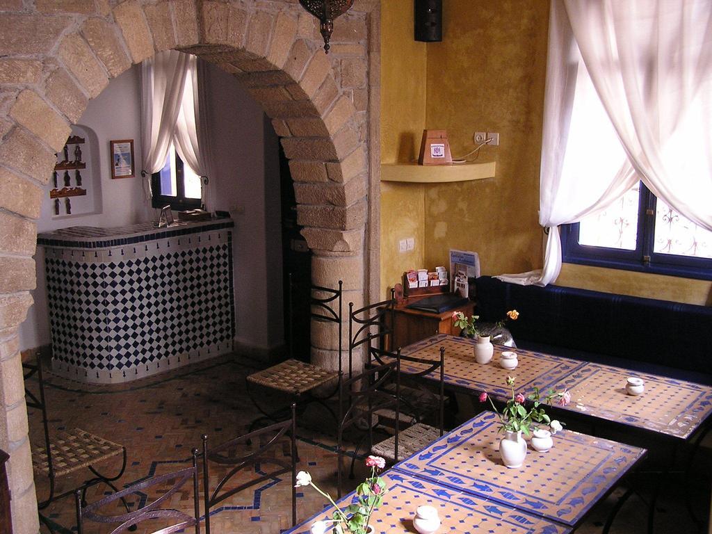 Dar Al Bahar Bed and Breakfast Εσαουίρα Εξωτερικό φωτογραφία