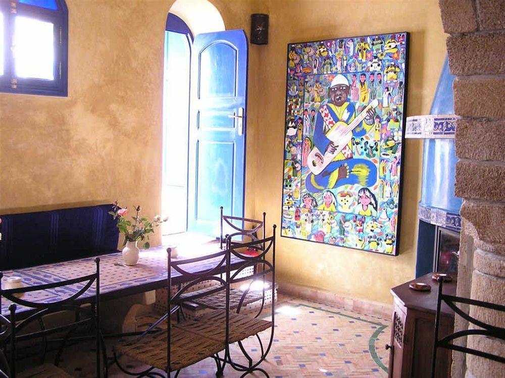 Dar Al Bahar Bed and Breakfast Εσαουίρα Εξωτερικό φωτογραφία