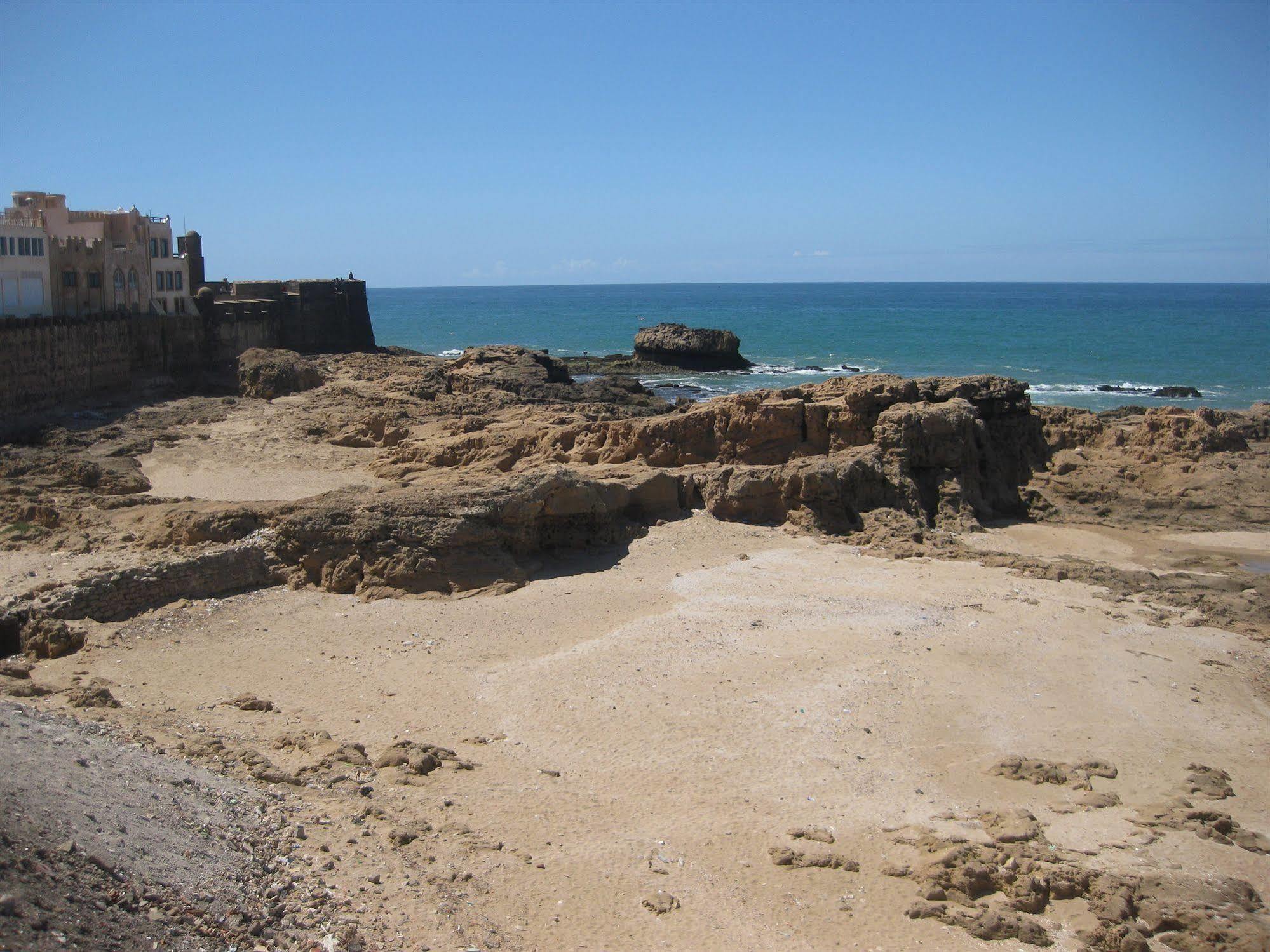 Dar Al Bahar Bed and Breakfast Εσαουίρα Εξωτερικό φωτογραφία