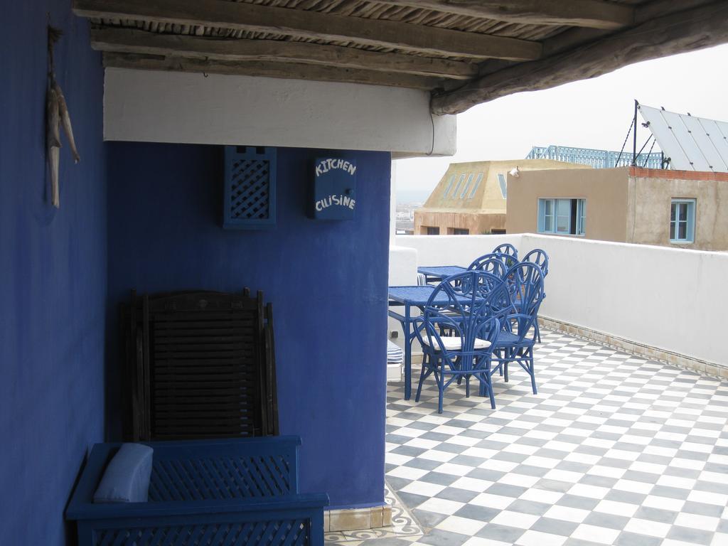 Dar Al Bahar Bed and Breakfast Εσαουίρα Εξωτερικό φωτογραφία