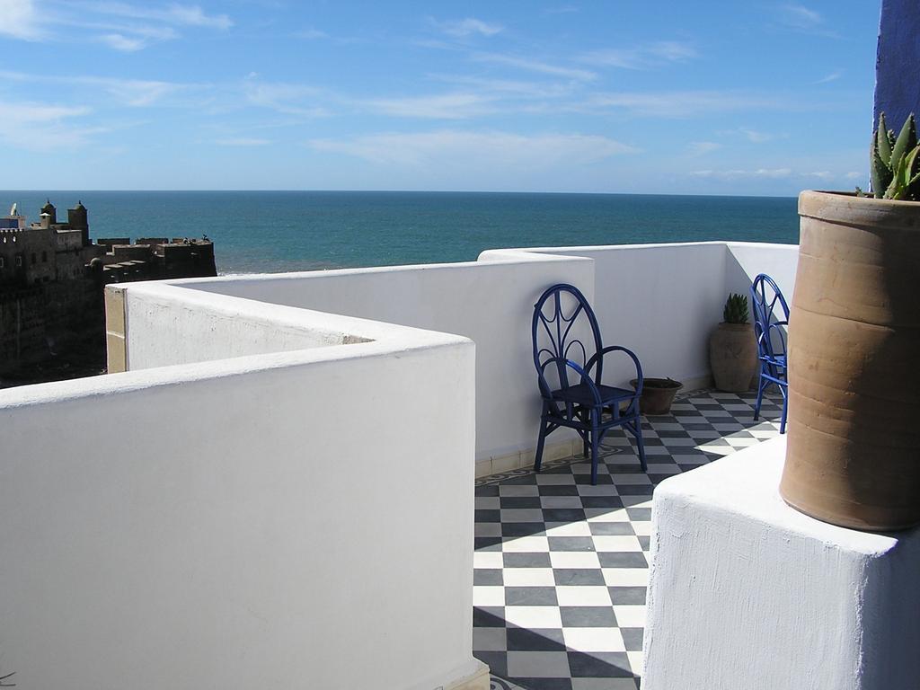 Dar Al Bahar Bed and Breakfast Εσαουίρα Εξωτερικό φωτογραφία