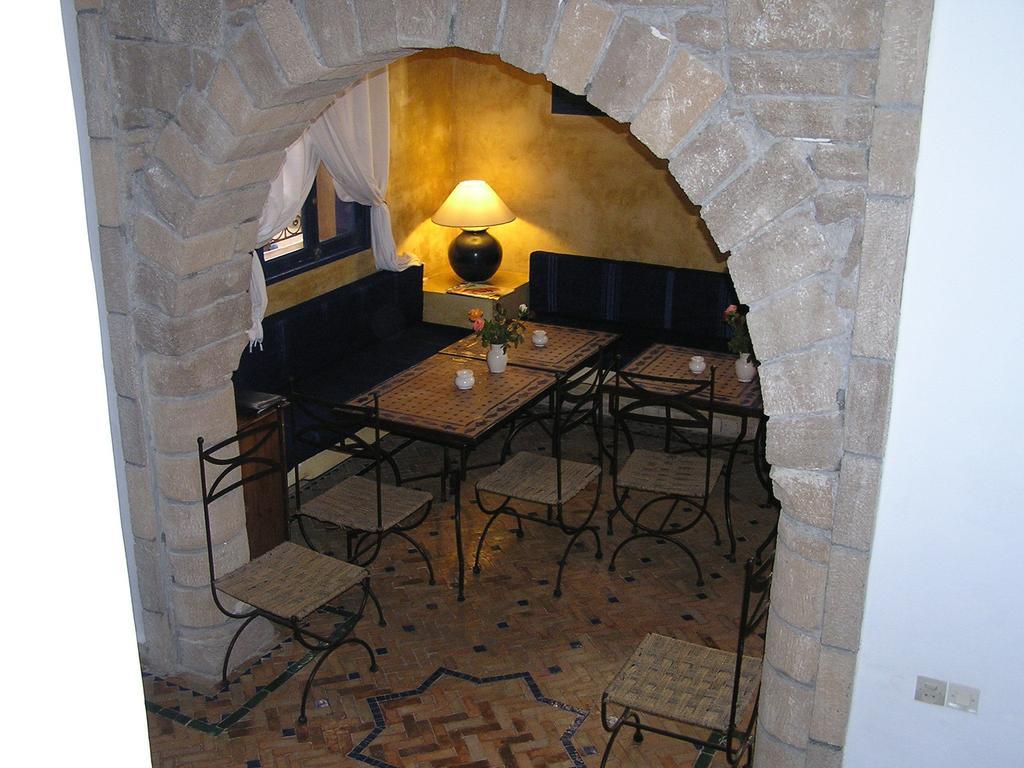 Dar Al Bahar Bed and Breakfast Εσαουίρα Εξωτερικό φωτογραφία