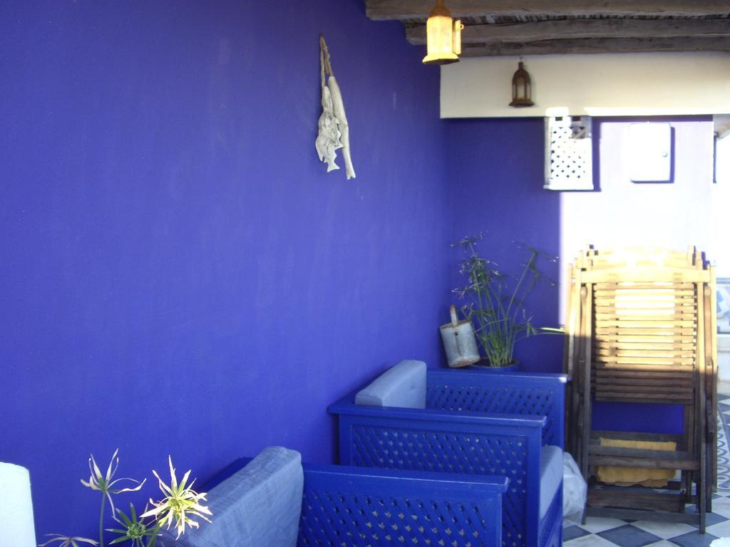 Dar Al Bahar Bed and Breakfast Εσαουίρα Εξωτερικό φωτογραφία