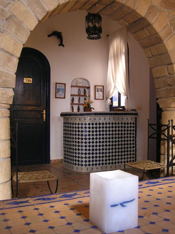 Dar Al Bahar Bed and Breakfast Εσαουίρα Εξωτερικό φωτογραφία